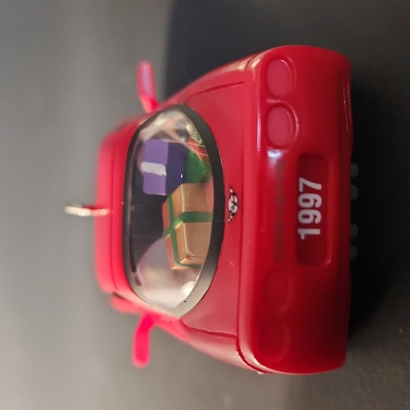 1997 Corvette Ornament VTG 1997 GM NWT - Picture 7 of 17